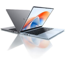 新品发售：荣耀笔记本X14 Plus 2025 AI全能轻薄笔记本 14吋高能Core5-220H 32G 1T 2.8K 120Hz