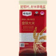好稻村 正宗东北盘锦大米 新鲜日期 500g