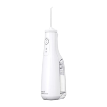 洁碧（Waterpik）冲牙器便携式电动洗牙器水牙线家用立式预防牙结石正畸适用全身水洗【小火箭】礼物