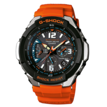 卡西欧（CASIO）G-SHOCK系列空霸太阳能多功能运动防水防震日韩表手表男 GW-3000M-4A空霸