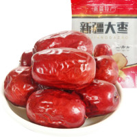 甜魅儿 免洗和田大枣汤粥枣红枣 400g