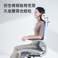 SIHOO 西昊 M59ASPro人体工学椅家用电脑办公电竞椅人工力学座椅宿舍椅子