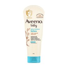 Aveeno/艾惟诺婴儿童宝宝润肤身体乳面霜护肤保湿滋润全身227g