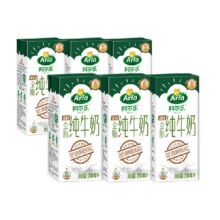 88VIP、需福袋：Arla 全脂纯牛奶 200ml×24盒