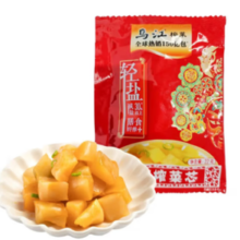 乌江 脆口榨菜22g