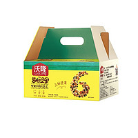 wolong 沃隆 每日坚果 AB款 750g 礼盒装（买1赠1）