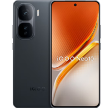 vivo iQOO Neo10 12GB+256GB 疾影黑 第三代骁龙8 自研电竞芯片Q2 120W超快闪充 超薄AI游戏学生手机