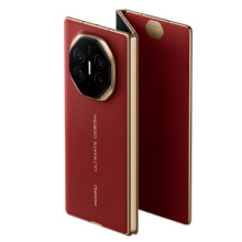京东百亿补贴、再降价:华为（HUAWEI）Mate XT 非凡大师 华为三折叠屏手机 16GB+1TB瑞红 超纤薄 岩脉纹理 10.2英寸超形态三折叠大屏