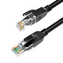 Biaze 毕亚兹 WX8 六类CAT6 千兆网线 3m 黑色