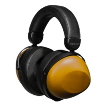 HIFIMAN（海菲曼）HE-R10动圈 有线版 拓扑振膜封闭式头戴式HIFI音乐耳机