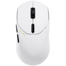 百亿补贴、PLUS会员：雷柏 Rapoo VT1PRO 鼠标 VT1PROMAX无极白 3950引擎