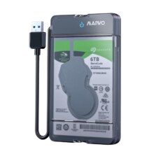 需首购：MAIWO 麦沃 2.5寸硬盘盒usb3.0