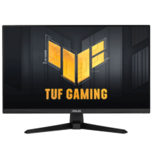 华硕VG249QM1A战杀24 23.8英寸电竞显示器240Hz显示器超频270Hz 1MS响应FASTIPS G-Sync 电脑显示器