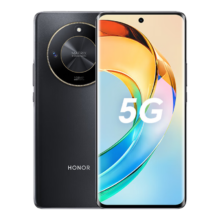PLUS会员、百亿补贴：荣耀 X50 12GB+256GB 典雅黑