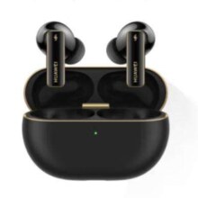 HUAWEI 华为 FreeBuds Pro 4 悦彰耳机 无线蓝牙耳机 曜石黑
