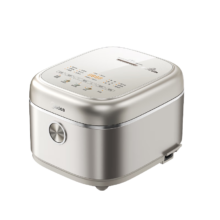 PLUS会员：Midea 美的 MB-4E03S 赤炎0涂层 电饭煲 4L