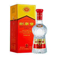 剑南春 普剑水晶剑 52度 500ml 浓香型 高档白酒 礼品盒装