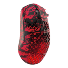 赛睿（SteelSeries）洞洞鼠系列 Aerox 3 无线/蓝牙游戏鼠标 三模连接 IP54防护 68g轻量化 faze战队联名款