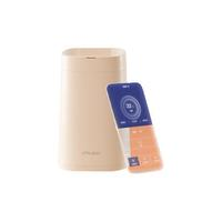 Letsleep 绘睡 智能水暖毯 电热毯 双人床用 1.8*2米 黄色