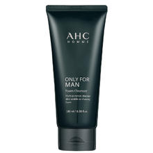 88VIP会员：AHC 爱和纯 男士平衡舒缓洗面奶 100ml