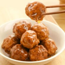 plus会员：西贝莜面村 红烧小小狮子头 300g*5件