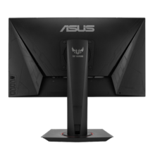 华硕（ASUS） TUF VG258QM 24.5英寸 友达TN屏 240Hz 超频280Hz 专业电竞显示器 0.5ms响应 HDR400 游戏小金刚 VG258QM 战杀25 TN