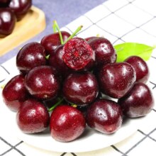 PLUS会员:智利车厘子 大樱桃  5kg原箱装