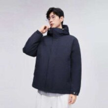 BOSIDENG 波司登 短款连帽男士羽绒服 B30145235S