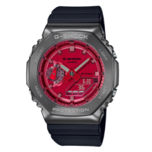 卡西欧（CASIO）手表男G-SHOCK八王子系列抗震运动电子日韩表送男友GM-2100B-4A