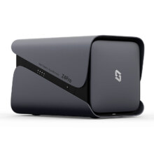 20点开始：ZSpace 极空间 Z4Pro 性能版 NAS存储（N305、16GB）