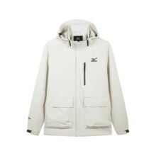 MIZUNO 春季新款户外连帽舒适夹克