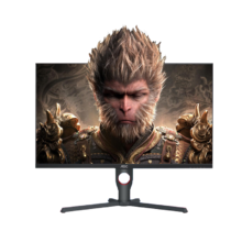 AOC27英寸显示器 FastIPS 240超频260Hz 0.5ms响应 HDR10 低蓝光不闪屏 小钢炮 专业电竞电脑显示屏 专业FPS显示屏幕