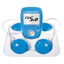 COMPEX FIT5.0 智能便携无线版仪电刺激锻炼按摩仪