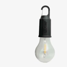 京东试用：新跨境 户外LED钨丝圆头复古帐篷灯