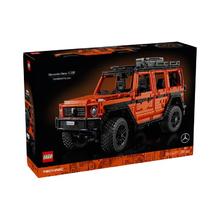 LEGO 乐高 积木拼搭42177梅赛德斯奔驰G500玩具收藏送礼18岁以上