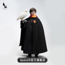 【品牌展示】INART哈利波特与魔法石哈利波特1/6收藏可动人偶Ag06