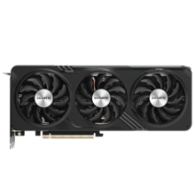 20点：技嘉4060Ti 16G显卡 魔鹰 GeForce RTX 4060 Ti GAMING OC 16G DLSS3 AI设计