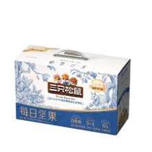 三只松鼠每日坚果 坚果礼盒 750g/30包4+3款