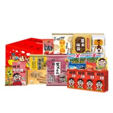 旺经典零食休闲大礼包 1.39kg