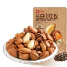 百亿补贴：良品铺子 东北松子500g袋装