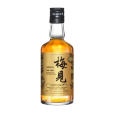 【150ml烟熏风味】梅见烟熏青梅酒14度小瓶装果酒尝鲜伴手礼