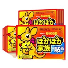 袋鼠暖贴 30片