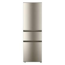 Haier 海尔 BCD-218STPS 直冷三门冰箱 218L 炫金