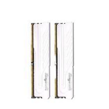 KINGBANK 金百达 银爵系列 DDR4 3600MHz 台式机内存 马甲条 白色 16GB 8GB×2 CL18