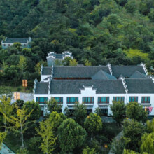 周末不加价！湖州莫干山蠡山沄居度假村 修业客房2晚连住（含双早+双人泡池+围炉煮茶等）
