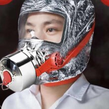 岡祈消防面具 防火防毒防烟面罩消防3C认证 TZL30