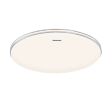 松下（Panasonic）吸顶灯卧室餐厅灯RA95高显色3段调色36瓦圆形吸顶灯HHXN4036L