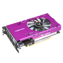 盈通 （yeston）R7 350 4G 6HDMI 六屏显卡 EDID专业锁屏版 支持HDMI直连