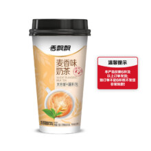plus会员、需入会:香飘飘 7口味奶茶*6杯