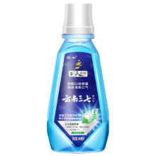 三七 薄荷漱口水300mL*1瓶